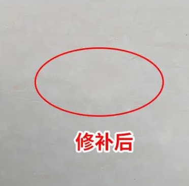梨树瓷砖空鼓维修专业解答下贴瓷砖前墙壁基层存在的裂缝的影响