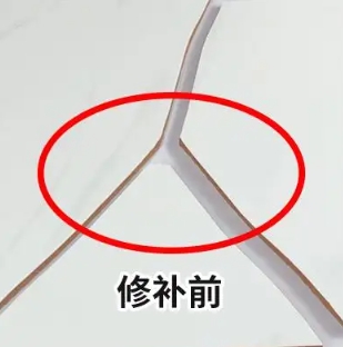 梨树瓷砖空鼓维修公司分享下瓷砖基层整体强度偏低，可能会导致的问题。